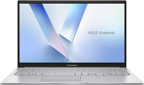 ASUS Vivobook 15 Laptop, 15.6" FHD IPS Display, Intel Core 7 150U, 8GB RAM, 512GB PCIe 4.0 SSD, Intel Graphics, Wi-Fi 6, Chiclet Keyboard, Cool Silver على Amazon.ae - متتبع الأسعار