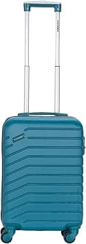 STARGOLD Luggage Hardside Build With ABS Material Trendy Best Suitcase 360 Rotating Wheels And Number Lock System Travel Luggage-T80D on Amazon.ae - Price Tracker