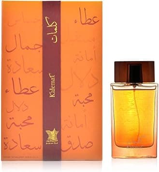 Arabian Oud Perfume Kalemat 100 ml - Best Deal Finder