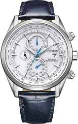 Citizen Eco-Drive Chronograph Watch for Men - Best Deal Finder