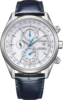 Citizen Eco-Drive Chronograph Watch for Men - Best Deal Finder