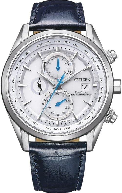 Citizen Eco-Drive Chronograph Watch for Men on Amazon.ae - Price Tracker