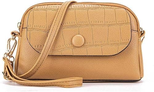 Crossbody Purses for Women Fashion Cell Phone Shoulder Bags Handbags on Amazon.ae - Price Tracker