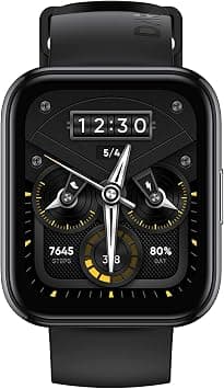 realme Watch 2 Pro - Smartwatch Grey - Best Deal Finder