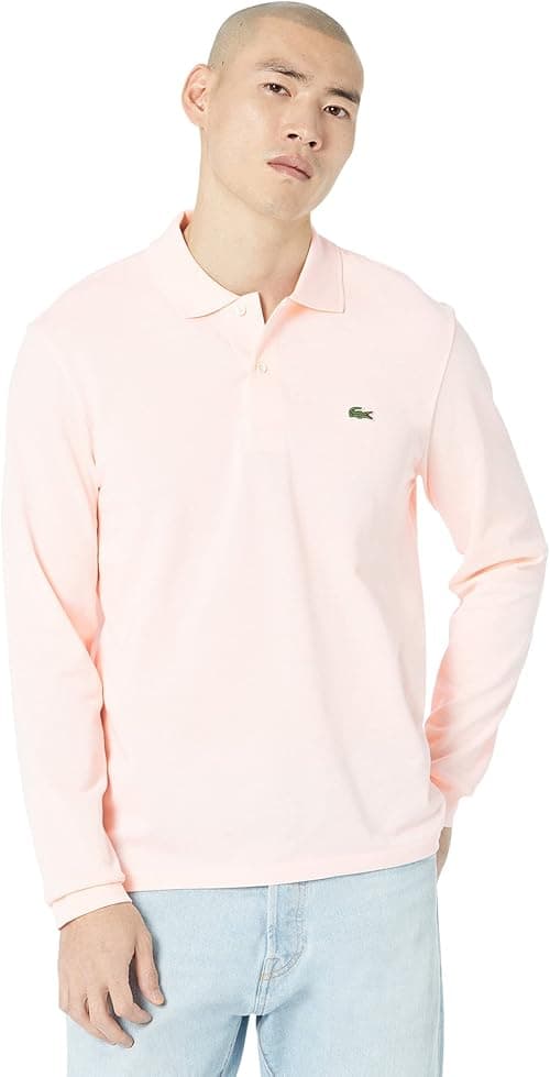 Lacoste Men's Polo Shirt on Amazon.ae - Price Tracker