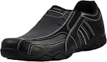 Skechers USA Men's Diameter-Nerves Slip-On Loafer - Best Deal Finder
