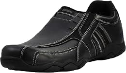 Skechers USA Men's Diameter-Nerves Slip-On Loafer - Best Deal Finder