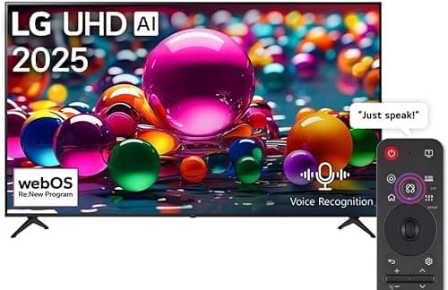 LG 75UA85006LA HDR10 UHD 4K AI Smart TV, 75 Inch Size on Amazon.ae - Price Tracker