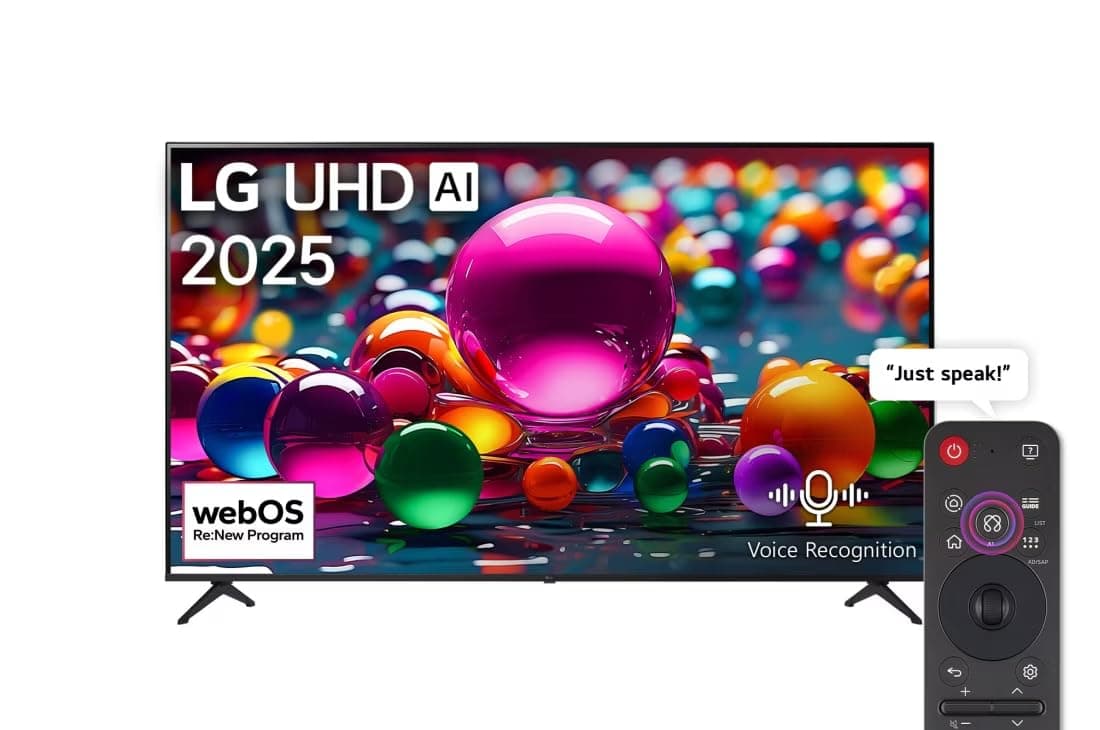 LG 55UA85006LA HDR10 UHD 4K AI Smart TV, 55 Inch Size on Amazon.ae - Price Tracker