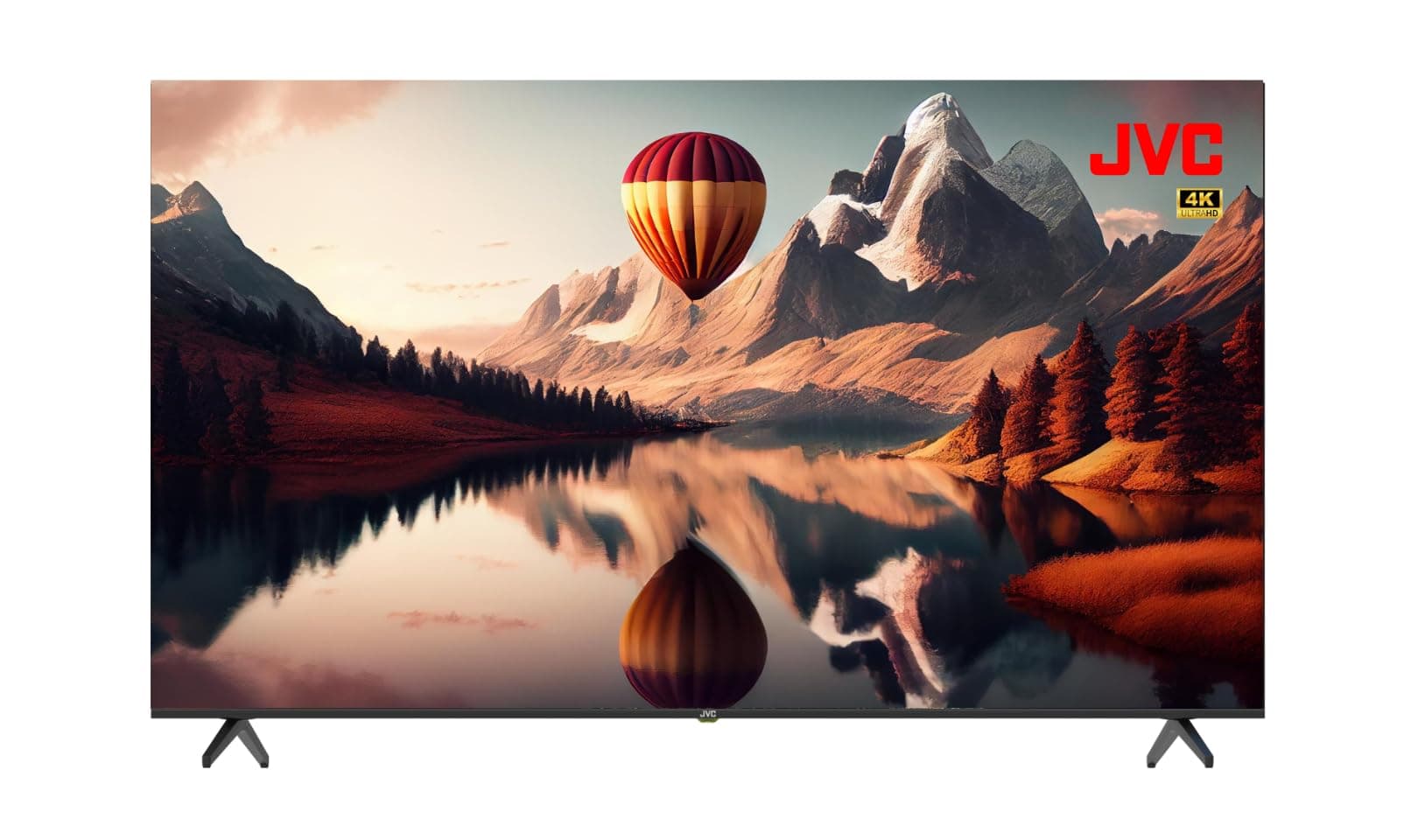 JVC 65-Inch Smart UHD 4K TV LT65N675 Black on Amazon.ae - Price Tracker