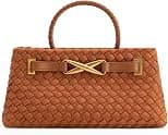 JW PEI Women's Elora Woven Tote Bag - Best Deal Finder