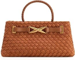 JW PEI Women's Elora Woven Tote Bag - Best Deal Finder