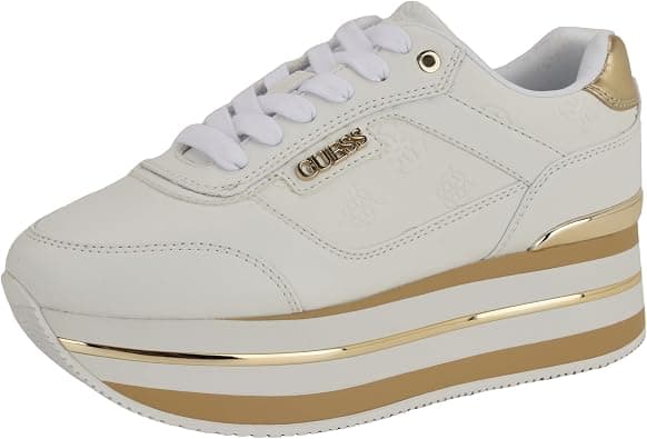 GUESS Hansin womens Sneaker on Amazon.ae - Price Tracker