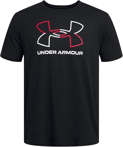 Under Armour MENS UA GL FOUNDATION UPDATE SS Top - Short sleeve (pack of 1) on Amazon - Best Deal Finder