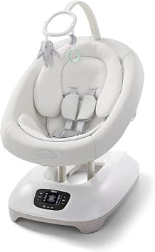 Graco SmartSense Baby Swing with Cry Detection Technology - Amazon.ae Price Tracker