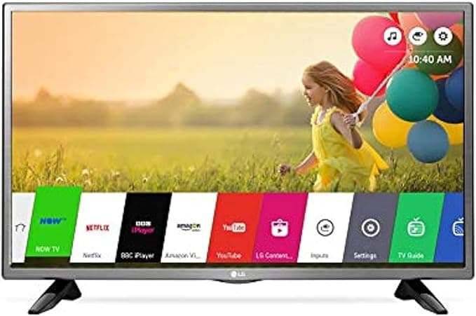 32 Inch LG LED SMART TV WITH BUILT IN RECEIVER FULL HD FHD on Amazon.ae - Price Tracker