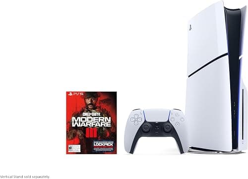 PlayStation®5 Slim Disc Console – Call of Duty® Modern Warfare® III Bundle- International Version on Amazon.ae - Price Tracker