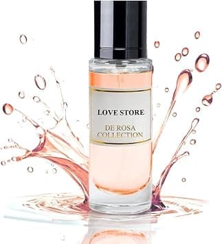 LOVE STORE 30ml DE ROSA COLLECTION | Perfumes for Men and Women by B Brag Perfumes | Unleash Long Lasting Arabic Perfume | Perfect Men’s and Women’s Fragrances | عطور | عطر on Amazon.ae - Price Tracker