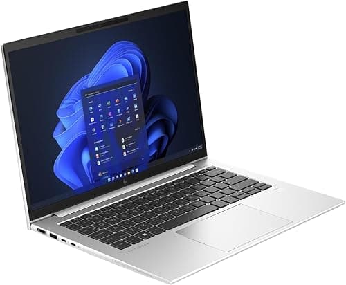 HP (Refurbished) EliteBook 840 G10 Business Laptop, Intel Core i7-1355U, 16GB DDR5 RAM, 512GB NVMe SSD,14" WUXGA IPS Display, Camera 5MP, E/A backlit Keyboard Win 11Pro on Amazon.ae - Price Tracker