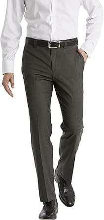 Calvin Klein mens Jinny Dress Pants on Amazon.ae - Price Tracker