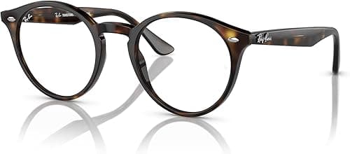 Ray-Ban Rb2180 Round Sunglasses on Amazon.ae - Price Tracker