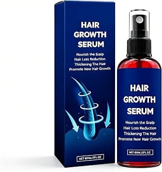 Hair Redensifier, Diluted Scalp Oil, Volumizing & Strength, For More Dense, Easy To Apply, Blue on Amazon.ae - Price Tracker