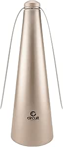 Fly Repellent Fan for Tables – Gold, Portable Table-Top Insect Deterrent, Quiet USB or Battery Powered, Indoor/Outdoor for Food, Restaurants, Garden, Camping & Picnic on Amazon.ae - Price Tracker