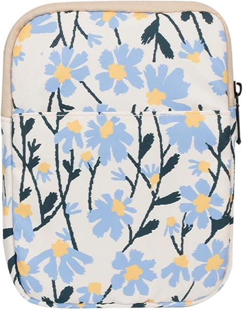 E-Reader Pouch, Universal Sleeve Bag for 6", 6.8", 7" Kindle Paperwhite/Colorsoft 2024-2012 Compatible with 6"-6.8" All-New Kindle/Kobo/Tolino/Sony, 6" EReader, Shockproof on Amazon.ae - Price Tracker
