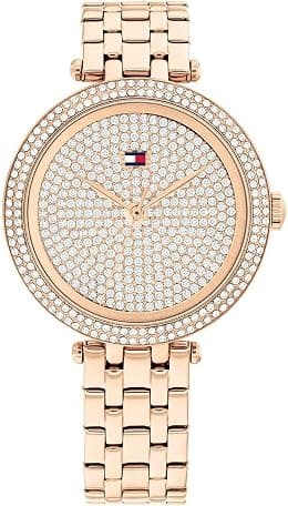 Tommy Hilfiger NATALIE Women Watch, Analog - Best Deal Finder
