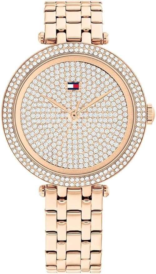 Tommy Hilfiger NATALIE Women Watch, Analog on Amazon.ae - Price Tracker