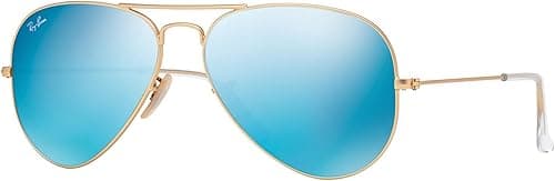 Ray-Ban Unisex Ray-Ban Classic Aviator 0RB3025 Sunglasses (pack of 1) on Amazon.ae - Price Tracker