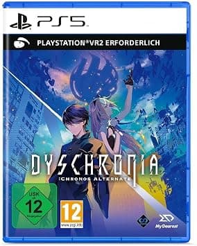 numskull Dyschronia Chronos Alternate (PS VR2) على Amazon.ae - متتبع الأسعار