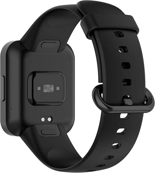 Armband for Redmi Watch 2/ Redmi Watch 2 Lite Strap, Silicone Adjustable Replacement Soft Strap Compatible with Redmi Watch 2/ Xiaomi Redmi Watch 2 Lite Smartwatch on Amazon.sa - Price Tracker