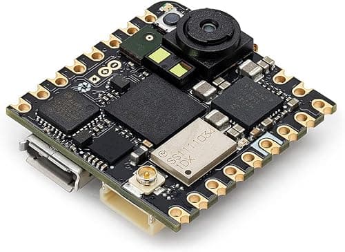 Arduino Nicla Vision [ABX00051] – AI-Powered Vision Module with 2MP Camera, Wi-Fi & Bluetooth, IMU, and Smart Edge Computing on Amazon.ae - Price Tracker