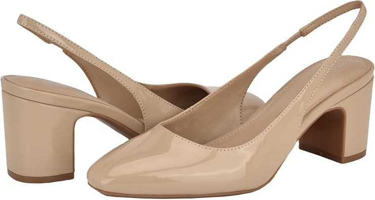 Calvin Klein Women's Scarlet Pump على Amazon.ae - متتبع الأسعار