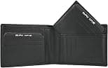 Police Mens Genuine Leather Wallet with Gift Box - Best Deal Finder