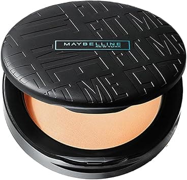 Maybelline New York fit me matte poreless up to 16H oilcontrol powder SPF32PA+++230 6G. on Amazon.ae - Price Tracker