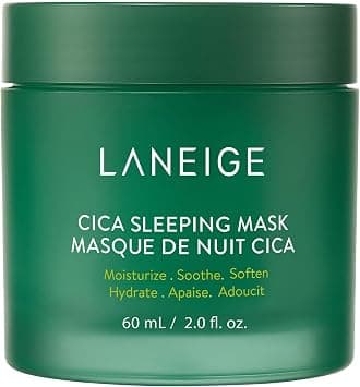 Laneige Cica Sleeping Mask, 60 ml - Best Deal Finder