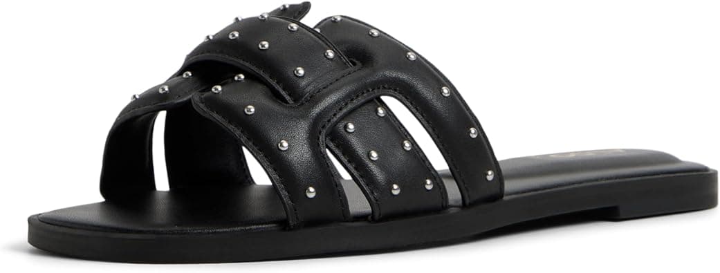 ALDO Elenaa womens Flat Sandal على Amazon.ae - متتبع الأسعار