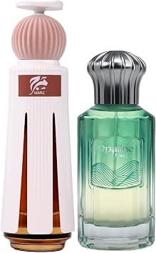 Marj 60ML and Opaline wave 100ML by Ahmed Al Maghribi perfumes على Amazon.ae - متتبع الأسعار