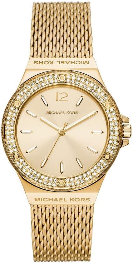 Michael Kors Women's Lennox Quartz Watch on Amazon.ae - Price Tracker