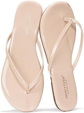 Project Cloud Foundations womens Flat Sandal on Amazon.ae - Price Tracker