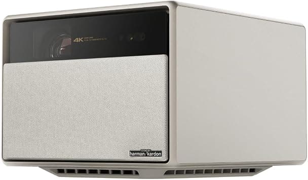 XGIMI Horizon Ultra Projector 4K Dolby Vision, Dual Light, 2300 lumens ISO, Android TV 11, Harman Kardon, Optical zoom on Amazon.ae - Price Tracker