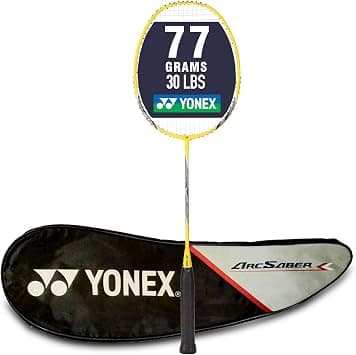 Yonex Arcsaber 73 Light Strung Badminton Racquet - Best Deal Finder