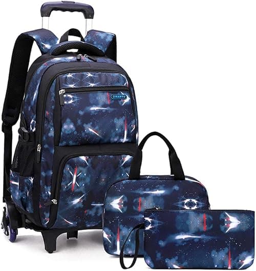 MITOWERMI unisex-child Samm2513 Luggage- Kids' Luggage on Amazon.ae - Price Tracker