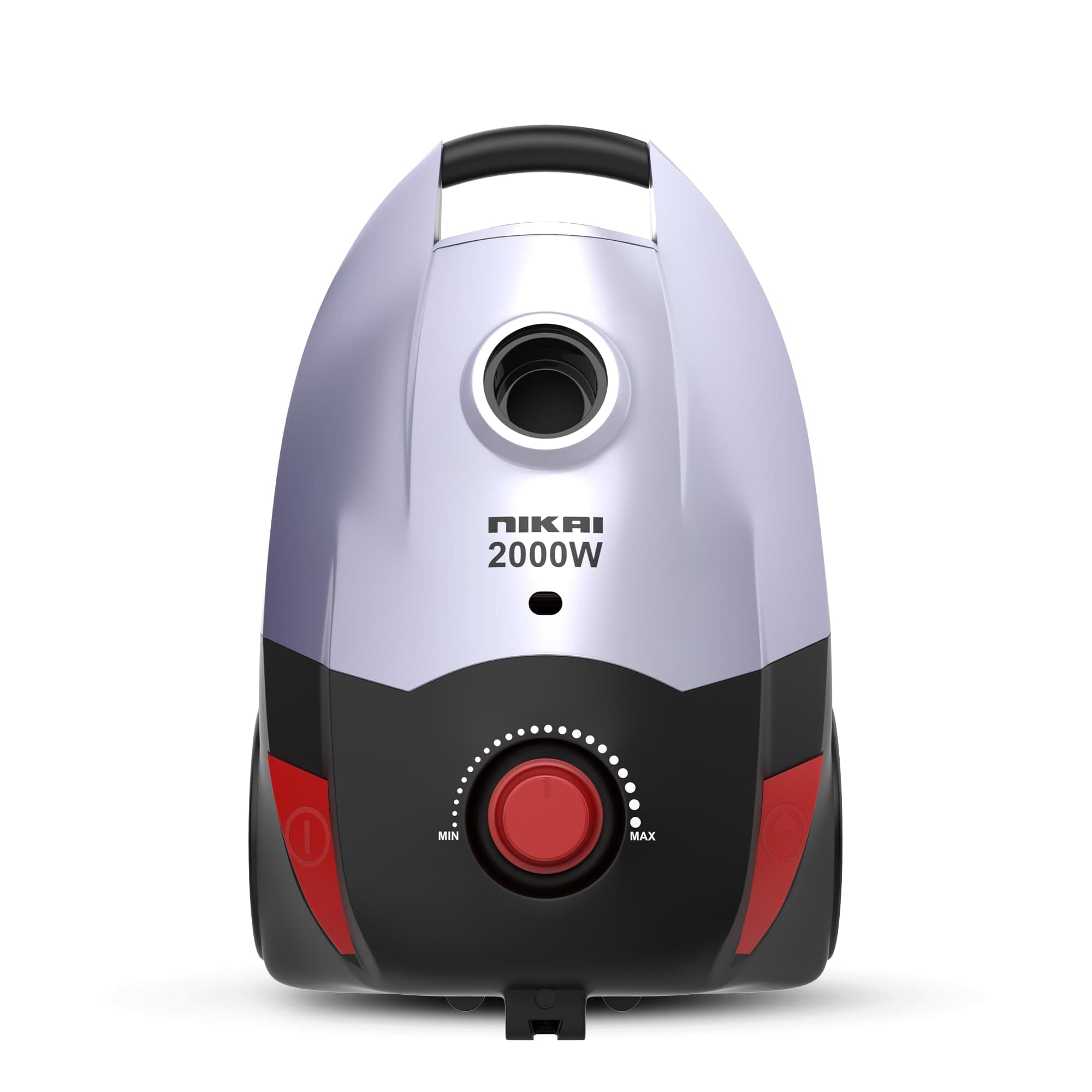 Nikai 2000W Vacuum Cleaner with High Suction Power, HEPA Filter, and Multipurpose Brush - Effortless Cleaning, Telescopic Tube and Easy Carry Handle, Speed Control, For Home & Office use - NVC9260A1 on Amazon.ae - Price Tracker
