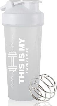 GIFUBOWA Shaker Bottle - Best Deal Finder