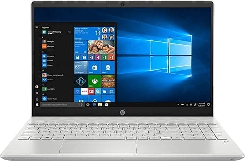 HP 2021 Pavilion 15 Inch FullHD Laptop, Intel Core i5-1135G7 up to 4.2 GHz, 12GB DDR4 RAM, 512GB SSD, Wifi 6, Bluetooth 5, Windows 10 Home, Silver on Amazon.ae - Price Tracker