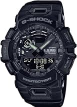G-Shock Men's Resin Watch - CA.GBA-900-1AER, Black, GBA-900-1AER, Black, GBA-900-1AER - Best Deal Finder