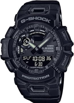 G-Shock Men's Resin Watch - CA.GBA-900-1AER, Black, GBA-900-1AER, Black, GBA-900-1AER - Best Deal Finder